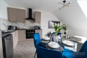 NEW 5 x Luxury Apartments in Derby, ideal for Individuals, Couples, Business or Corporate guests, close to Rolls Royce, Donington Park, East Midlands Airport